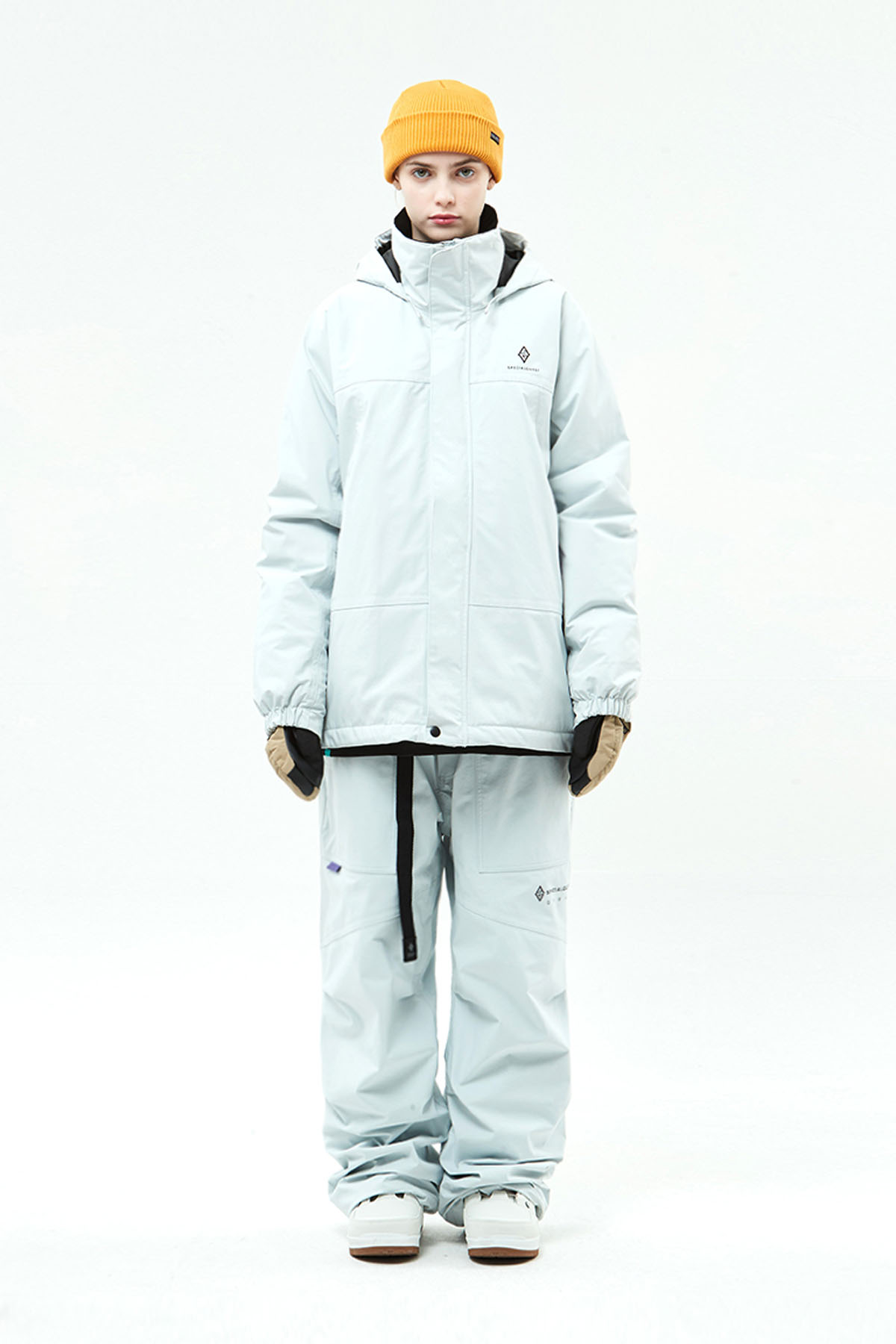Orban Mountain Pants 3Layer BLEACHED CORAL